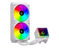Rampage INFINITE V240 White 2x120mm - 1486828 - zdjęcie 3
